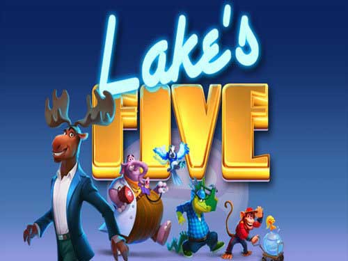Lakes Five Slot
