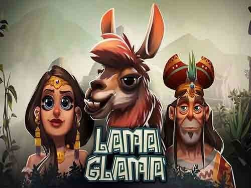 Lama Glama Screenshot