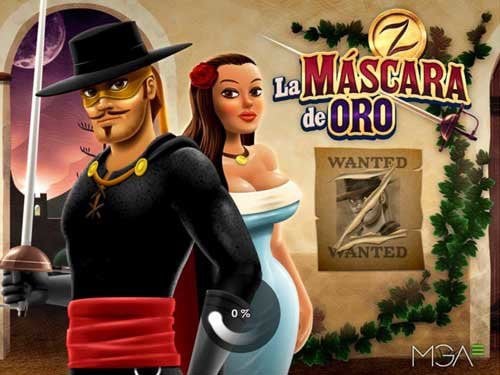 La Máscara De Oro Screenshot
