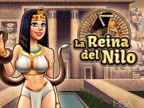 La Reina Del Nilo Slot