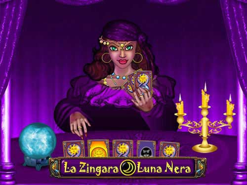 La Zingara Luna Nera Slot