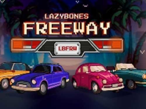 Lazy Bones Freeway Slot