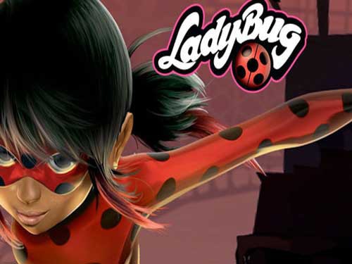 Lady Bug Adventure Slot