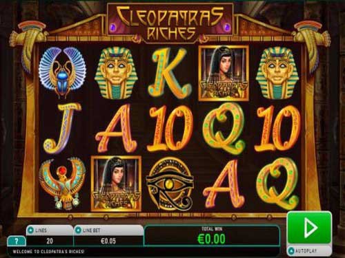 Cleopatra's Riches Slot