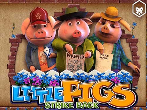 Little Pigs Strike Back Slot