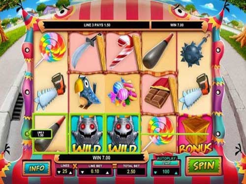 Mad Pinatas Slot