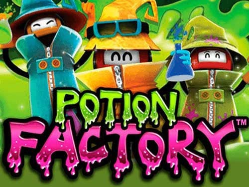 Potion Factory Slot