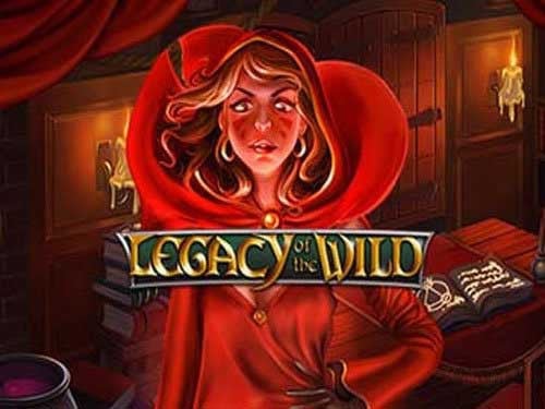 Legacy of the Wild Slot
