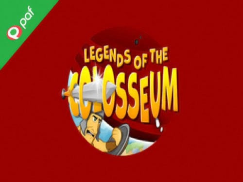 Legends of the Colosseum Slot