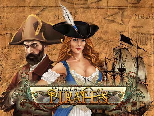 The Legend of Pirates Slot