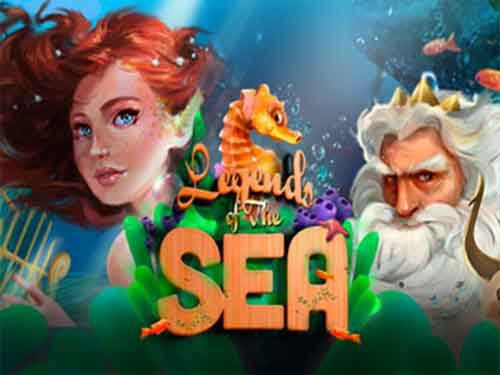 Legends of the Sea Slot