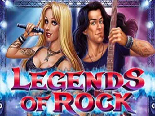 Legends Of Rock Slot