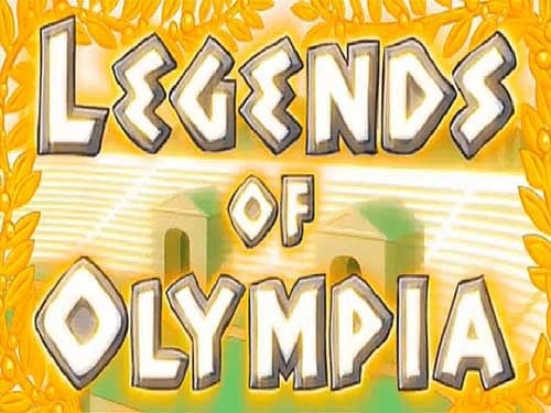 Legends of Olympia Screenshot