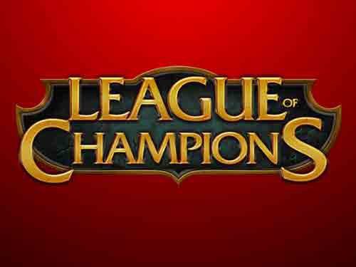 League Of Champions Slot