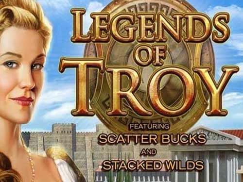 Legends of Troy Slot