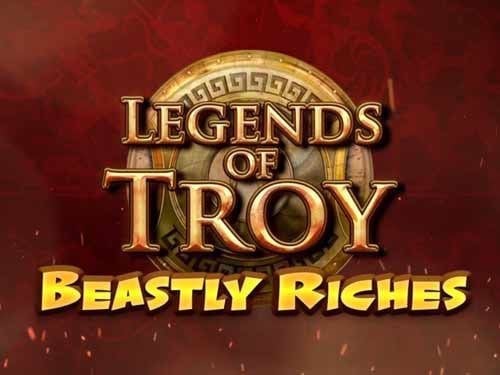 Legends Of Troy: Beastly Riches Screenshot