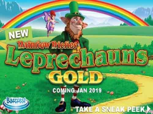 Rainbow Riches Leprechauns Gold Slot