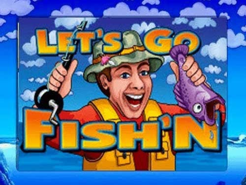 Let's Go Fish'n Slot