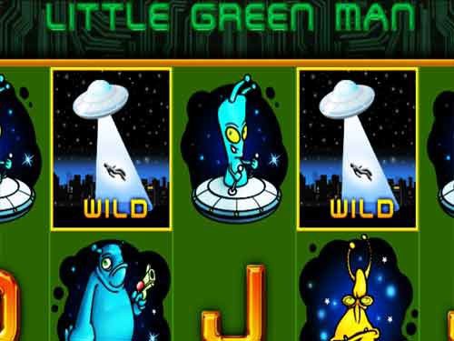 Little Green Man Slot