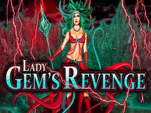 Lady Gems Revenge Slot