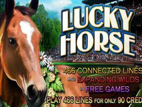 Lucky Horse Slot