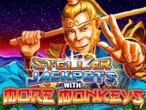 Stellar Jackpots with More Monkeys Slot