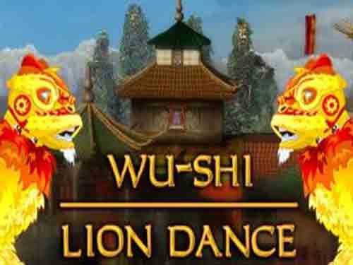 Lion Dance Slot by eyecon
