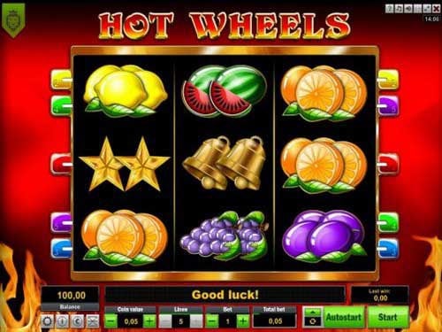 Hot Wheels Slot by LIONLINE
