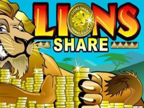 Lions Share Slot