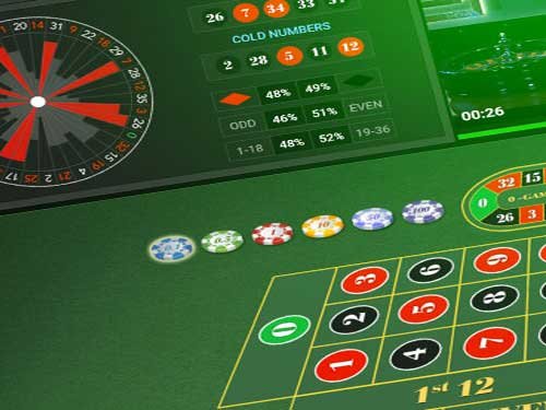Live Roulette by SmartSoft Gaming