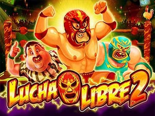 Lucha Libre 2 Slot