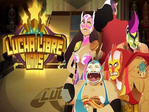 Lucha Libre Wins Slot