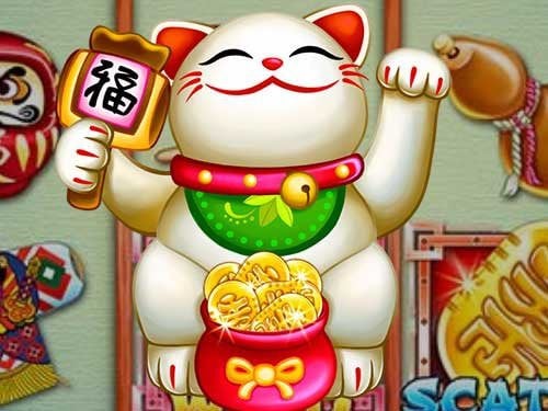 Lucky Money Cat Screenshot