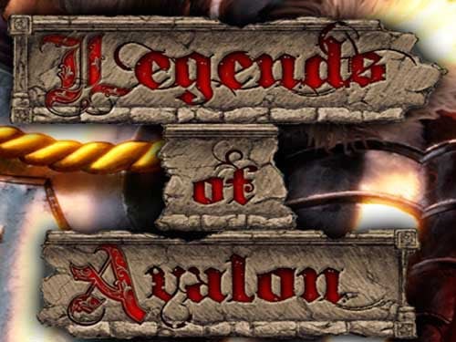 Legends of Avalon Slot
