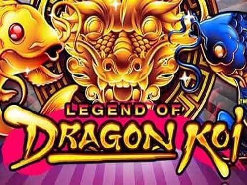 Legend of Dragon Koi Slot
