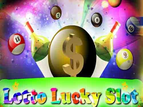 Lotto Lucky Slot by CWS