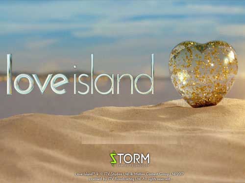 Love Island Slingo Slot