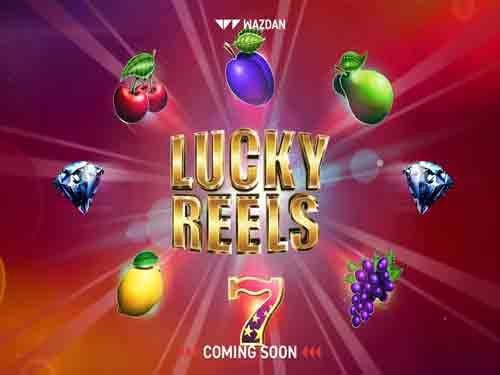 Lucky Reels by Wazdan Slot