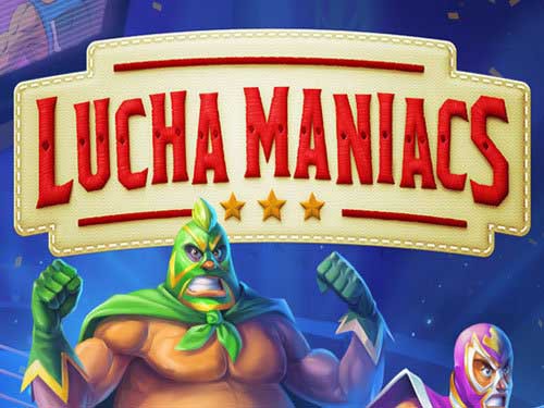 Lucha Rumble Screenshot