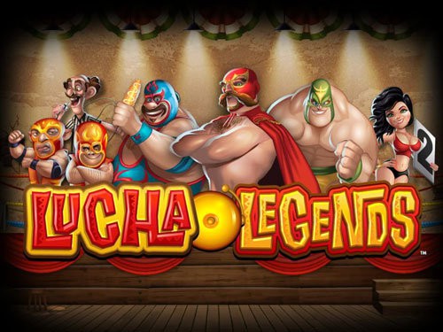 Lucha Legends Slot