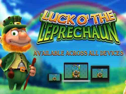 Luck O The Leprechaun Slot