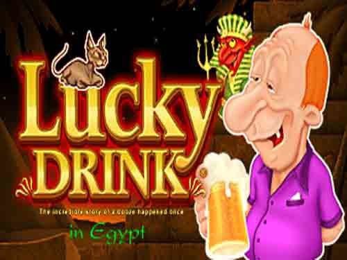 Lucky Drink - In Egypt Slot