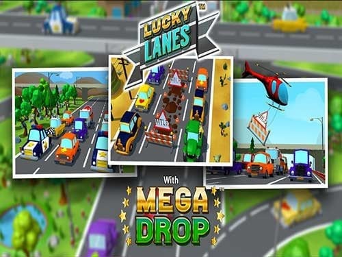 Lucky Lanes Screenshot