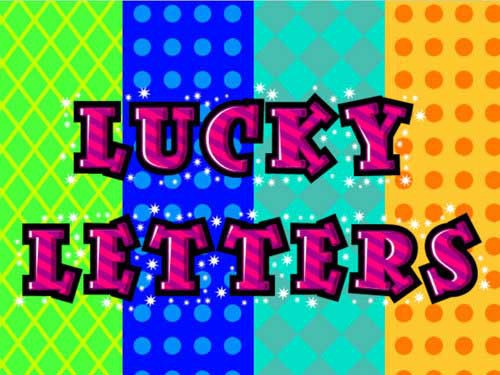 Lucky Letters Slot