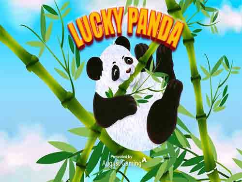 Lucky Panda Slot by Blazesoft