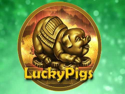 Lucky Pigs Scratch Card