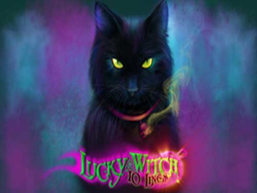 Lucky Witch by DLV