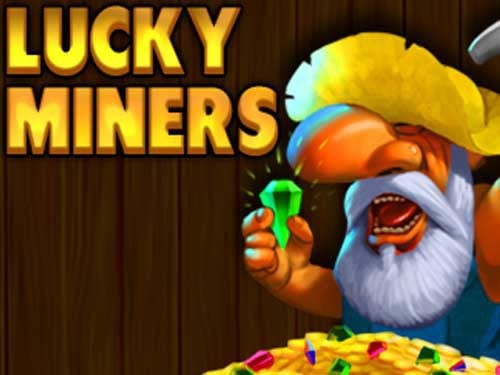 Lucky Miners Slot