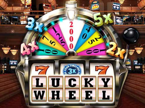 Lucky Wheel Slot