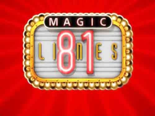 Magic 81 Lines Slot